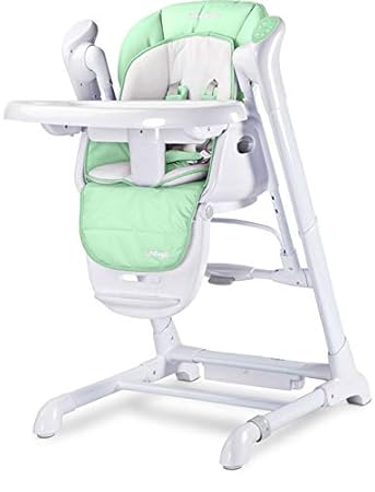 swing high chair