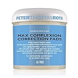 Peter Thomas Roth Max Complexion Correction Pads (60 Pads)