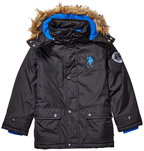 us polo parka