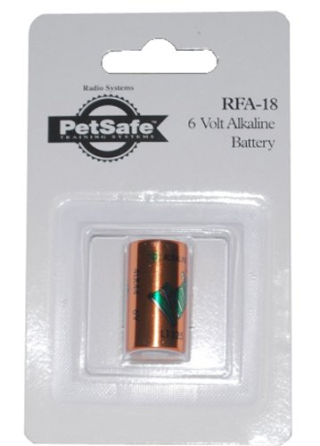 petsafe 6v battery