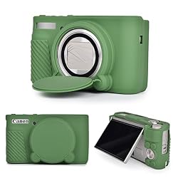 MUZIRI KINOKOO Camera Case for Canon PowerShot