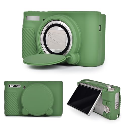 MUZIRI KINOKOO Camera Case for Canon PowerShot