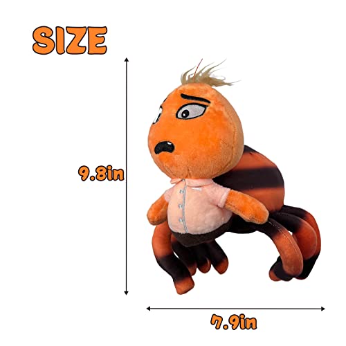 CAMMILE Plush Toy,Stuffed Animals Cute Movie Character Plush Toys, Soft  Kawaii Plush Toys Gifts for Boys Girls