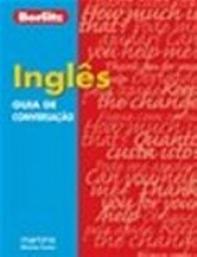 Livro Guia de Conversação Berlitz. Inglês