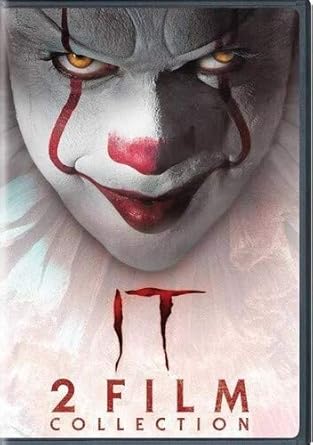 Amazon Com It It Chapter Two 2 Pck Bundle Dvd Movies Tv