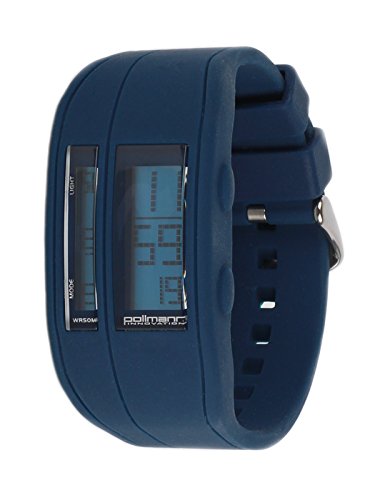 Pollmann Sommeruhr Bunte Silikon Chrono Plastik Unisex Damen Herren Uhr Armbanduhr