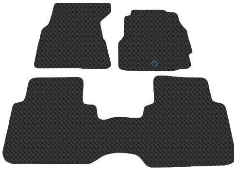 Honda Crv Automatic 2001-2006 Tailored Rubber Car Mats
