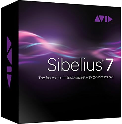 Sibelius 7 and AudioScore Bundle