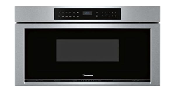 User Manuals Of Thermador Md30rs 30 Built In Microwave Drawer