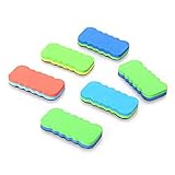 Foxpic White Board Dry Wipe Drywipe Cleaner Eraser