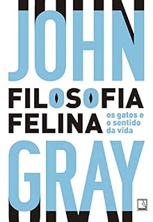 Livro Filosofia felina