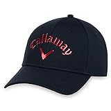 Callaway Liquid metal Hat Navy/Red (