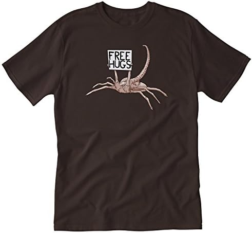 Tshirt LaundryAlien Free Hugs Adult Tshirt