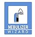 Nebulizer Wizard - Rechargeable Silent Portable for Home & Travel - Worlds Most Effective Delivery System - If You are Not Satisfied for Any Reason We Will Refund You in Full + Extra $20 + Keep 1