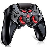 BEBONCOOL Switch Pro Controller for Nintendo, 6 Axis Wireless Pro Game Remote Built-in Dual Motors (Upgrade Version)