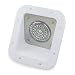 Leisure LED RV Exterior Flood Porch Utility Light - White 12v 1100 Lumen Lighting Fixture Replacement Lighting for Weekend Warrior RVs, Trailers, Campers, 5th Wheels (White)