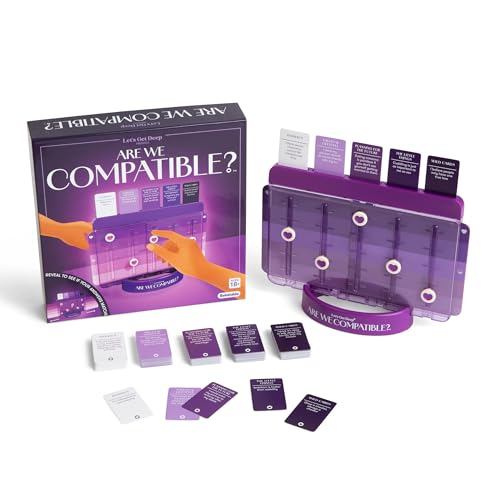 Are We Compatible? by Relatable, A Romantic Relationship Card Game and Couples…