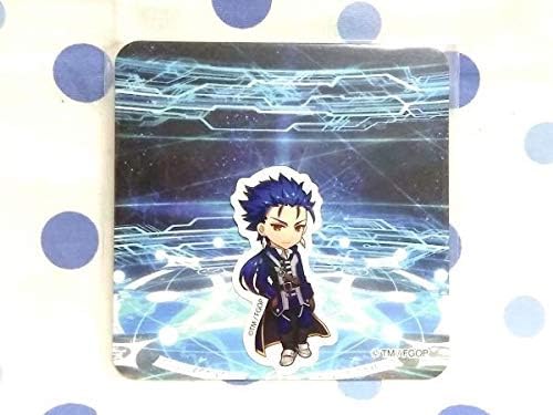 Amazon Fgo Cbcカフェ ステッカーコースター クーフーリン ランサー 英霊召喚ソーダ カルデアボーイズコレクションfategrand Order アニメ 萌えグッズ 通販