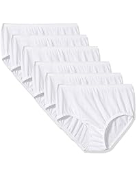 Ropa interior de algodón para niñas Fruit of the Loom