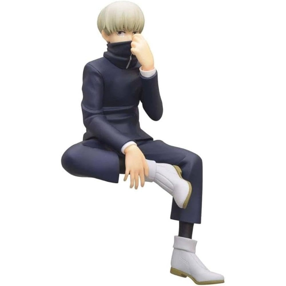 MERCHANDISING LICENCE Toge inumaki statue sitting 14cm