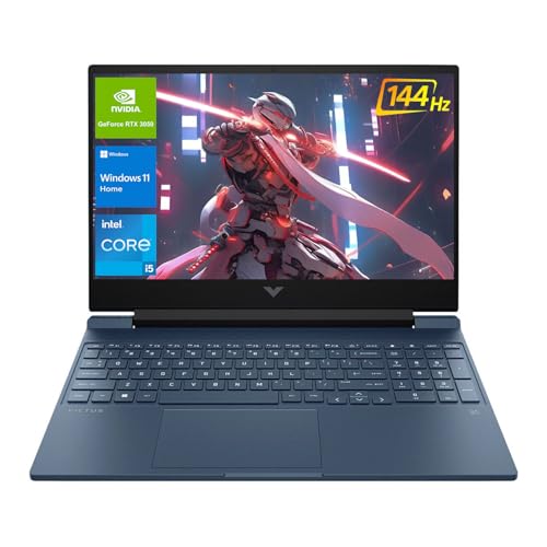 HP Victus 15.6 i5 Gaming Laptop, 15.6