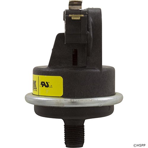 Raypak Pressure Switch, Versa/Gemini/RP2100