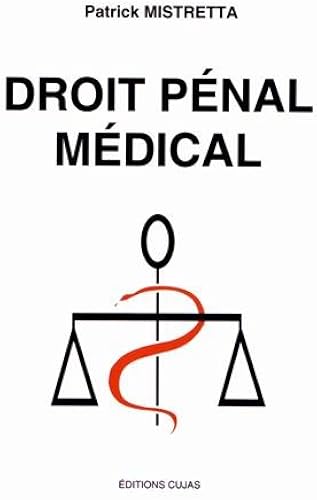 Download Droit Pénal Médical PDF