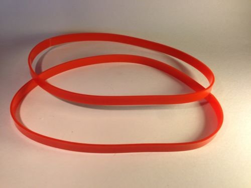 2 Urethane Band Saw Tires for 12" Craftsman 113.24290 Replaces Part # 41815 - Thumbnail 2