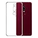 Olixar Huawei Mate RS Porsche Design Clear Case - Slim Soft Gel Cover - Ultra Thin 100% Clear - Flexible Transparent Case - Wireless Charging Compatible