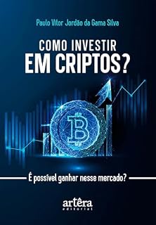 Livro Como Investir em Criptos?: É Possível Ganhar nesse Mercado?