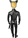 XYZcos Kids Boys' Miraculous Ladybug Adrien Agreste Cat Noir Costume Size 12