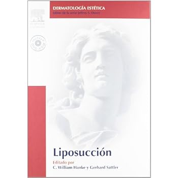 Liposucción (+ DVD) (Procedures in Cosmetic Dermatology)