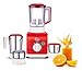 Ultra Stealth 750-Watt 4-Jar Mixer Grinder, 110 Volts