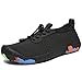 Uminder Mens Water Shoes Breathable Lightweight Beach River Walking Shoe for Fishing Outdoor