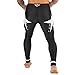 Elite Sports Fully Sublimated Graphics Advanced Grappling Spats Compression Pants Tights - MMA, BJJ, Kickboxing