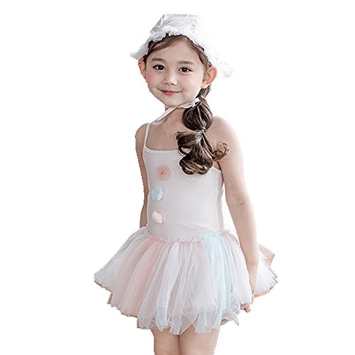 シックな Tubame Jp 女の子水着 ワンピース 連体スカート式 お姫様