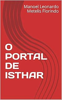 Livro O PORTAL DE ISTHAR
