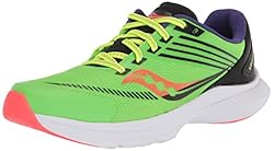 Saucony Kinvara 12 Running Shoe, Vizi, 11.5 US