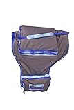 Kensington KPP Roustabout Western Saddle Cover