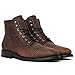 Thursday Boot Company Men's Captain Rugged and Resilient Cap Toe Boot, Arizona Adobe, 8.5