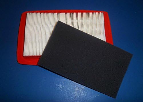 Leaf Blower &amp; Vacuum Parts REPLAC REDMAX AIR FILTER &amp; PRE FILTER FITS EB7000 T4012-82310 5500-82171 14255