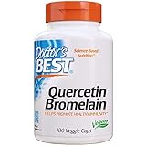 Doctor's Best Quercetin/Bromelain, 180 county