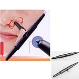 Generic Nose Face Blackhead Makeup Remover Acne Pore Comedon Cleaner Extractor Stick