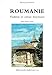 Roumanie: Tradition et culture hésychastes (Spiritualité orientale) (French Edition) by 