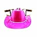 Forum Novelties Pink Cowgirl Drinking Hat