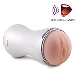 Men's Handheld Sleeve Stoker Adult Toys Cup with 7 Speed Modes