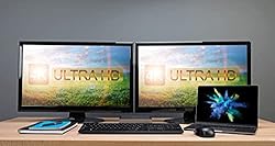 Targus Universal USB-C Dual Video 4K Dock with