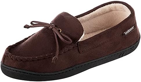 Microsuede Moccasin Slipper 