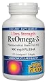 RxOmega-3 Factors - Ultra Strength