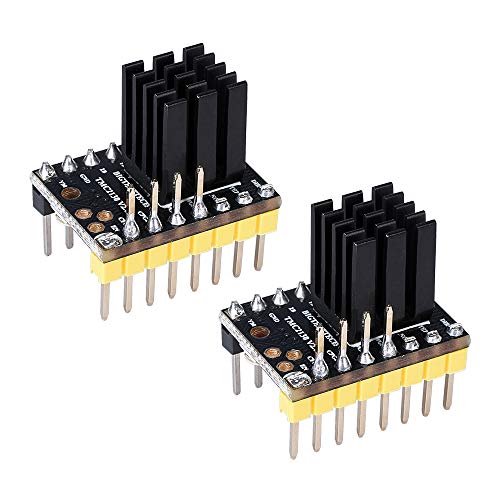 1 KINGPRINT+TMC2130+Stepper+StepStick+Heatsink